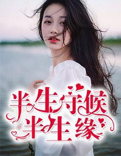 半生守候半生缘封面