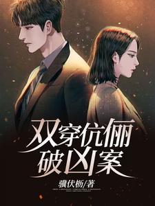 双穿伉俪破凶案封面