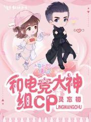 和电竞大神组CP封面