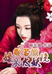 惑君颜：娘亲太妖娆封面