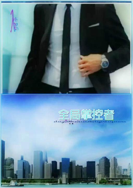 全局掌控者封面