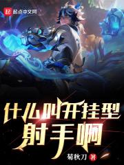 什么叫开挂型射手啊封面