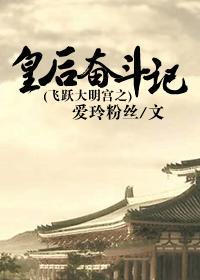 飞跃大明宫之皇后奋斗记封面