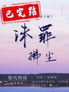 诛罪拂尘封面