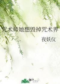 咒术师她想毁掉咒术界封面