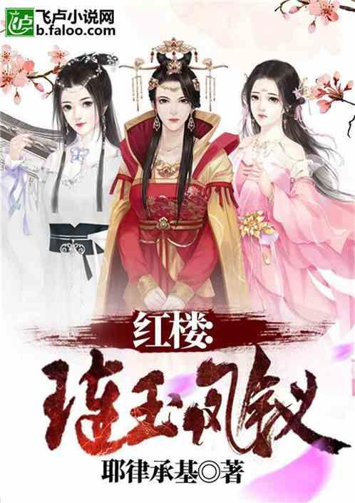 红楼：琏玉凤钗封面
