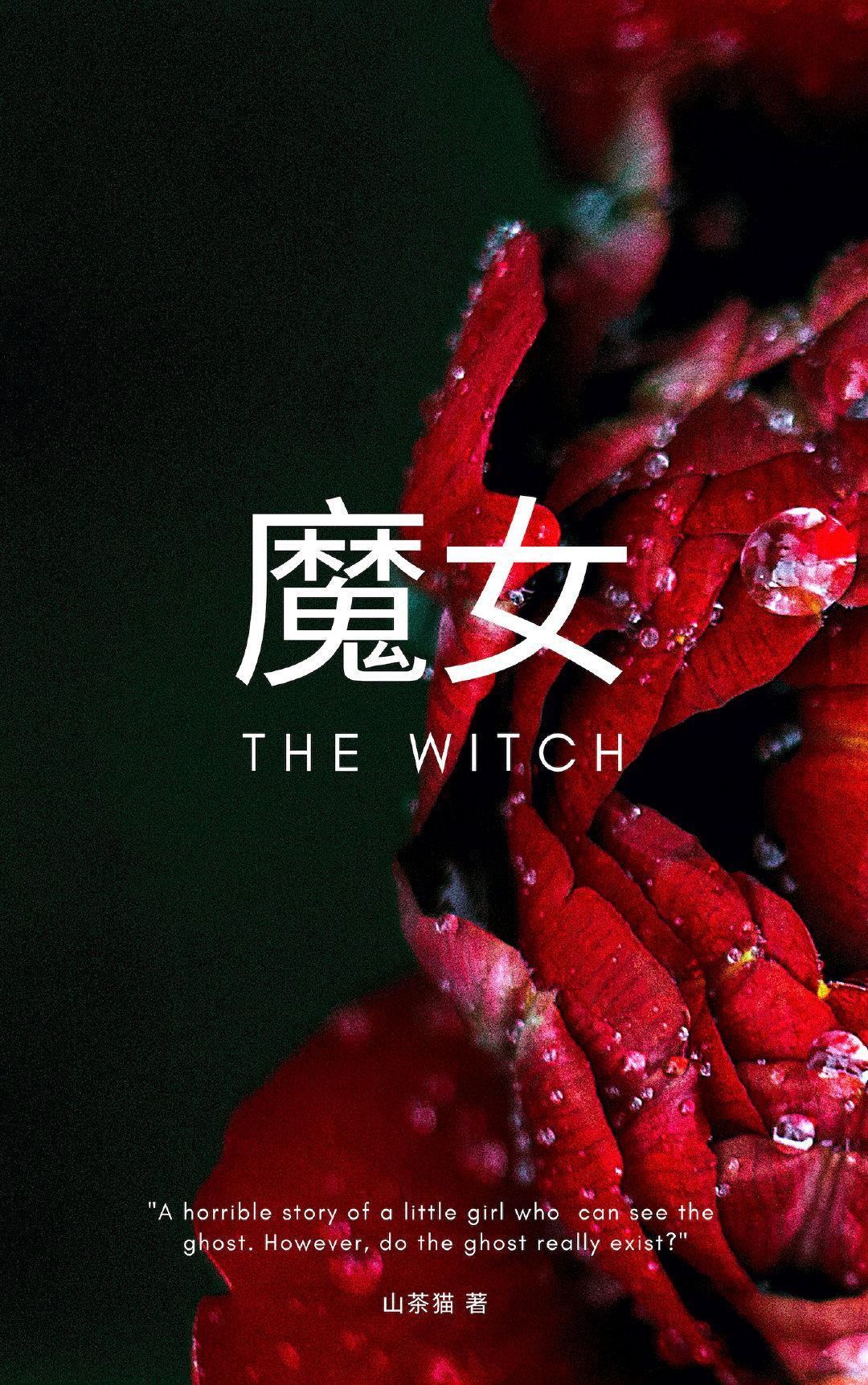 魔女的诅咒封面
