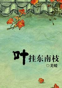 叶挂东南枝封面