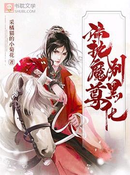 偏执魔尊别黑化封面
