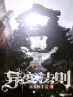 异变法则封面