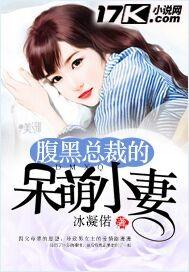 腹黑总裁的呆萌小妻封面