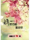 嫣然巧盼落你怀封面