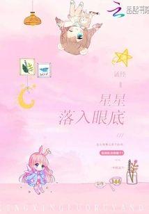 星星落入眼底封面