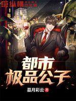 都市极品公子封面