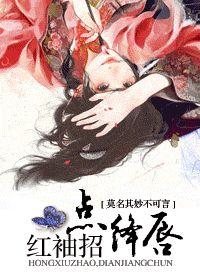 红袖招，点绛唇封面