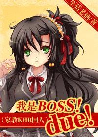 我是BOSS！due！封面