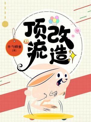 顶流改造封面