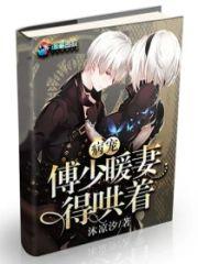 病宠：傅少暖妻得哄着封面