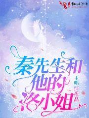 秦先生和他的洛小姐封面