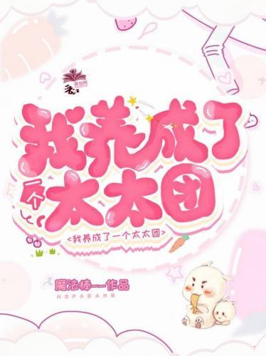 退圈后我养成了一个太太团封面