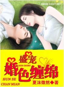 盛宠一婚色缠绵封面