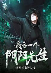 最后一个阴阳先生封面