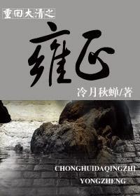 重回大清之雍正封面