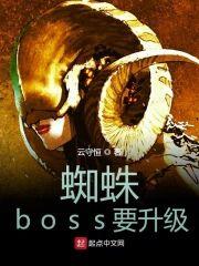 蜘蛛boss要升级封面