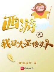 西游之我是大圣接头人封面