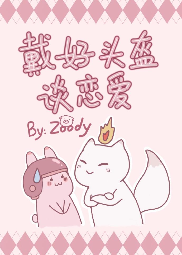 戴好头盔谈恋爱封面