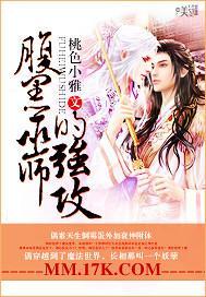 腹黑巫师的强攻封面