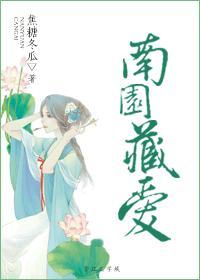 南园藏爱封面