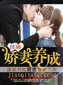 结婚，娇妻养成封面