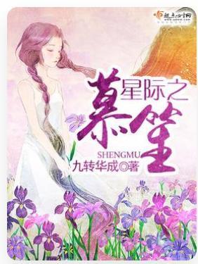 星际之笙慕封面