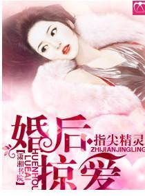 婚后掠爱封面