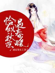 恰似秋凉遇春暖封面