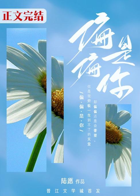 偏偏是你封面