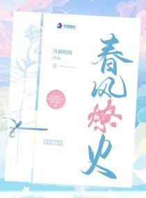 春风燎火封面