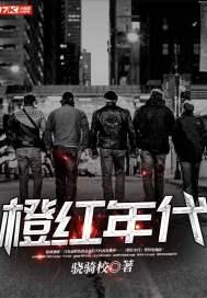 橙红年代封面