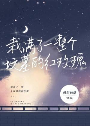 栽满了一整个坟墓的红玫瑰封面