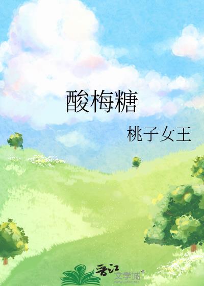 酸梅糖封面