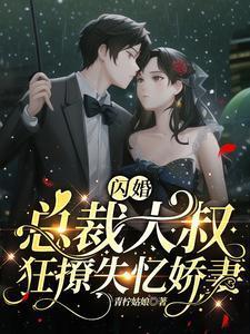 闪婚，总裁大叔狂撩失忆娇妻封面