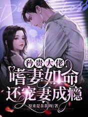 矜贵大佬嗜妻如命，还宠妻成瘾封面