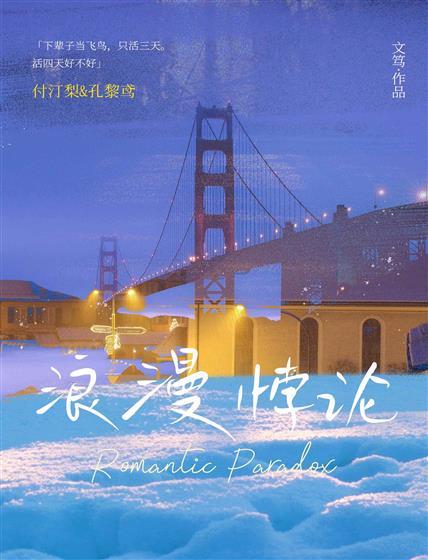 浪漫悖论封面
