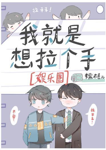 我就是想拉个手[娱乐圈]封面