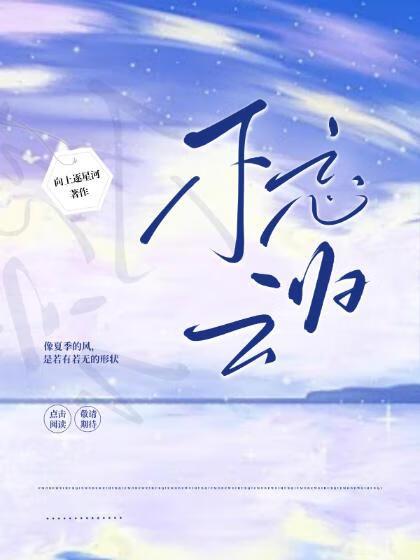 不忘云归封面
