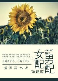 女配男配封面