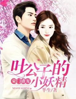 豪门盛宠：叶公子的小妖精封面