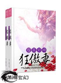 腹黑邪神狂傲妻封面