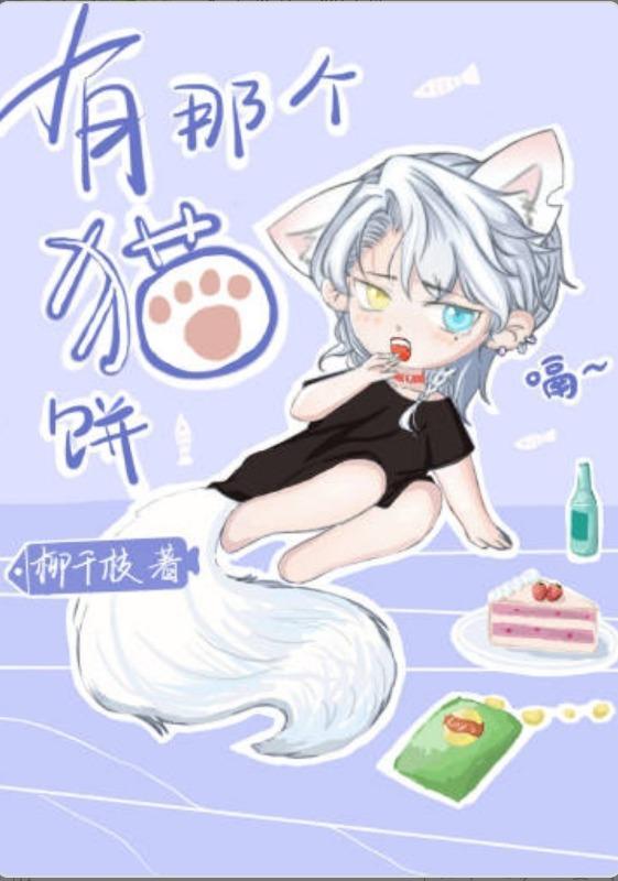 有那个猫饼封面